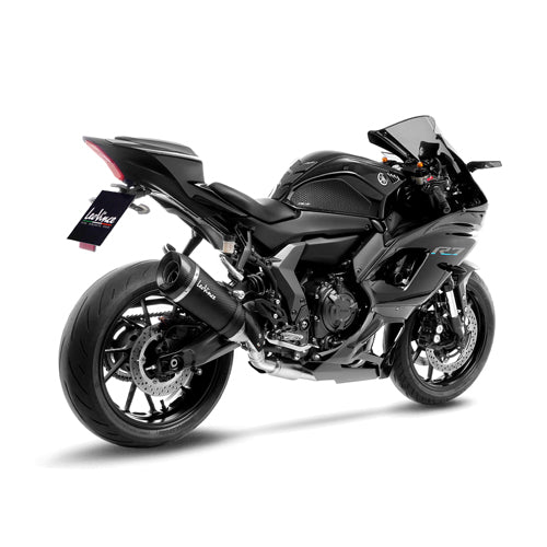 LEOVINCE FACTORY S CARBON FIBER FULL SYSTEM YZF-R7