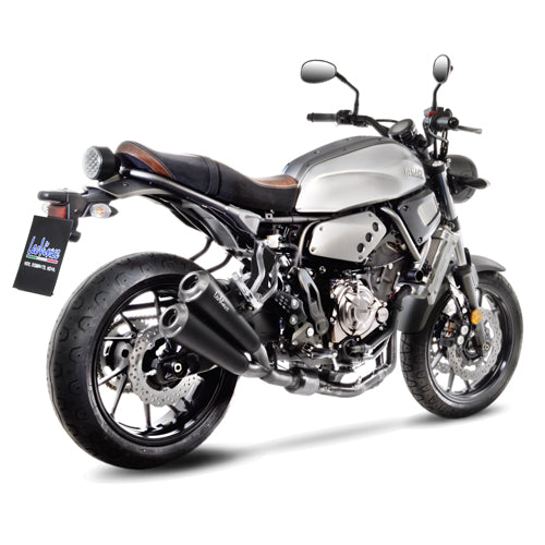 LEOVINCE GP DUALS FULL SYSTEM XSR700
