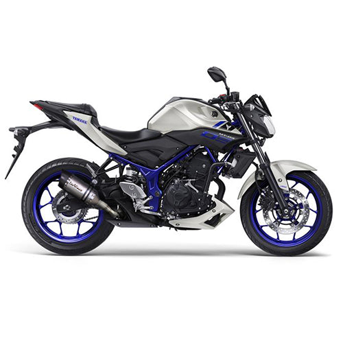 LEOVINCE PRO SLIP-ON MT-03/YZF-R3 (E-APPROVED)