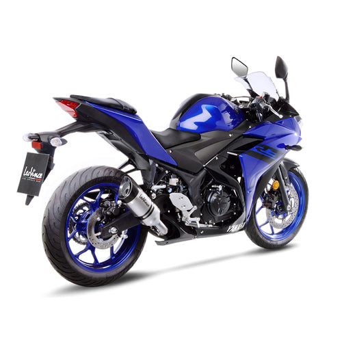 LEOVINCE PRO SLIP-ON MT-03/YZF-R3 (ECE-APPROVED)