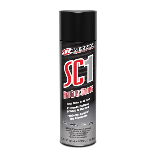 MAXIMA SC1 CLEAR COAT SPRAY