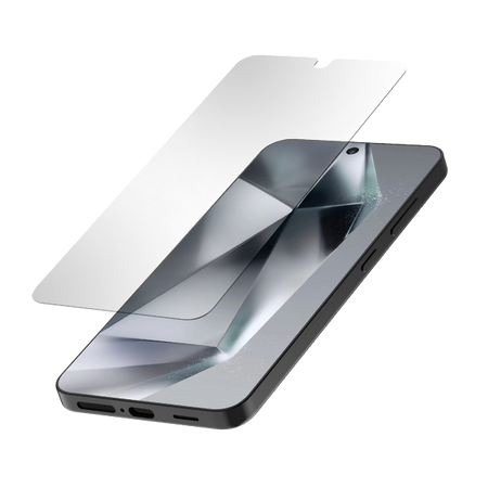QUAD LOCK GLASS SCREEN PROTECTOR - SAMSUNG GALAXY S24+