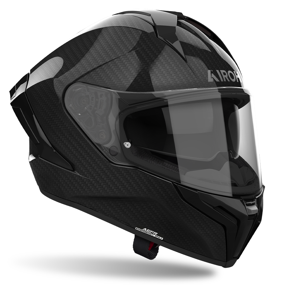 AIROH MATRYX FULL 6K HELMET - CARBON