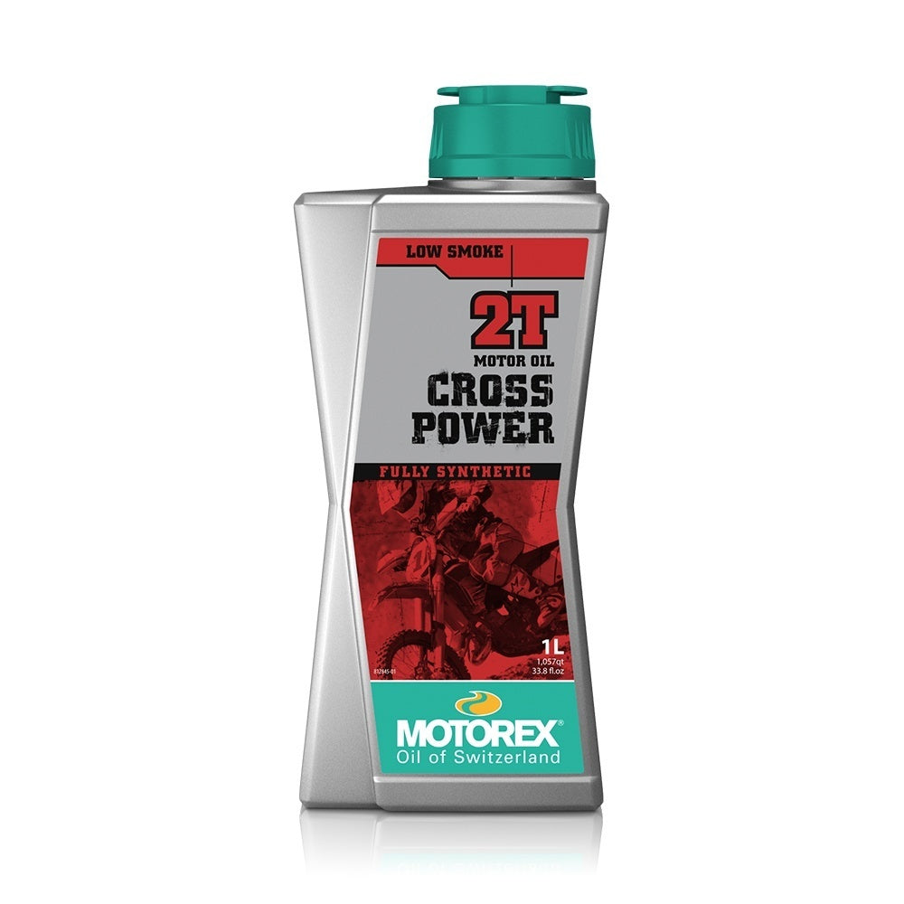 MOTOREX CROSS POWER 2T