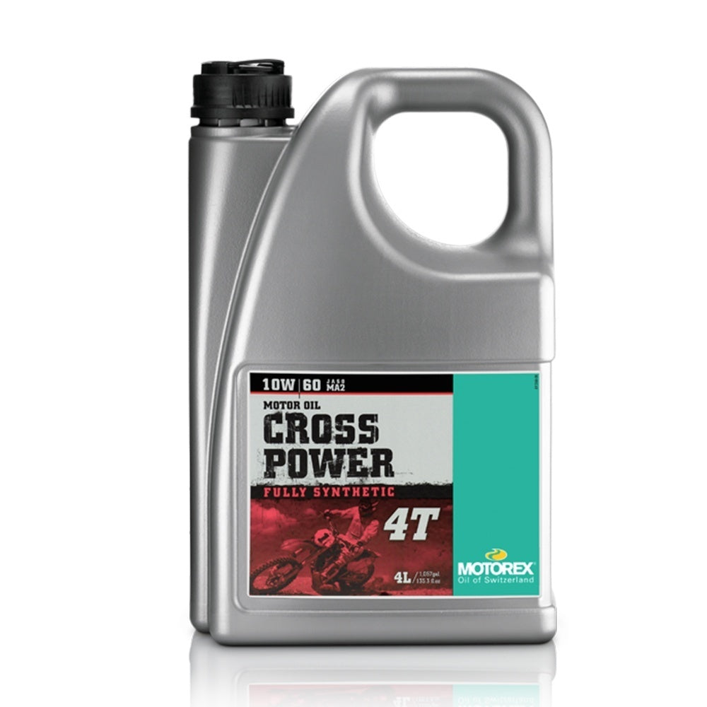 MOTOREX CROSS POWER 4T 10W60