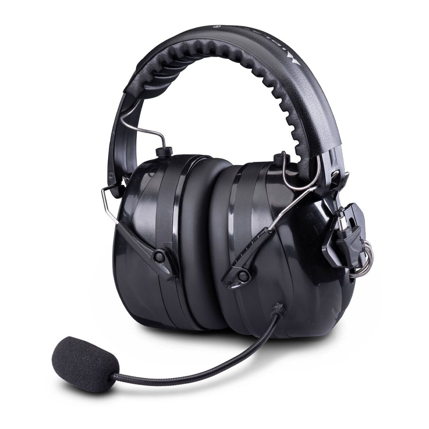 MIDLAND NOISE-CANCELLNG HEADSET FOR BT MINI