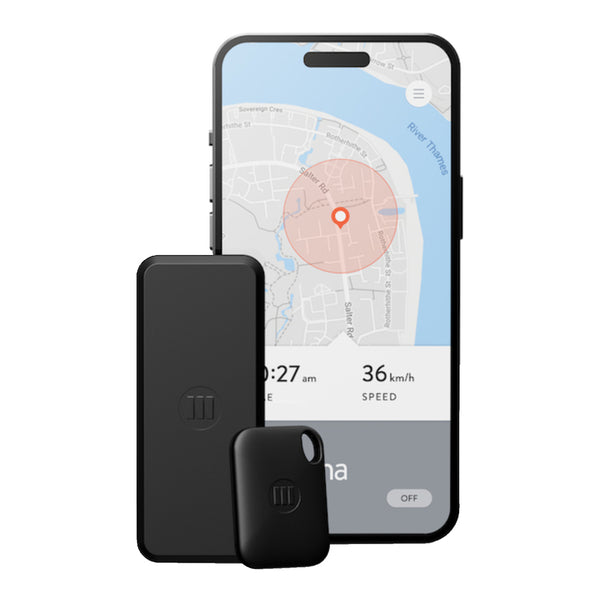 MONIMOTO 9 GPS TRACKER