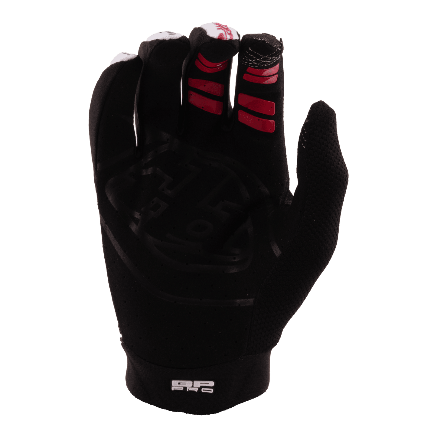 Troy Lee Designs 26.1 GP Pro Gloves - Streamline Black / White