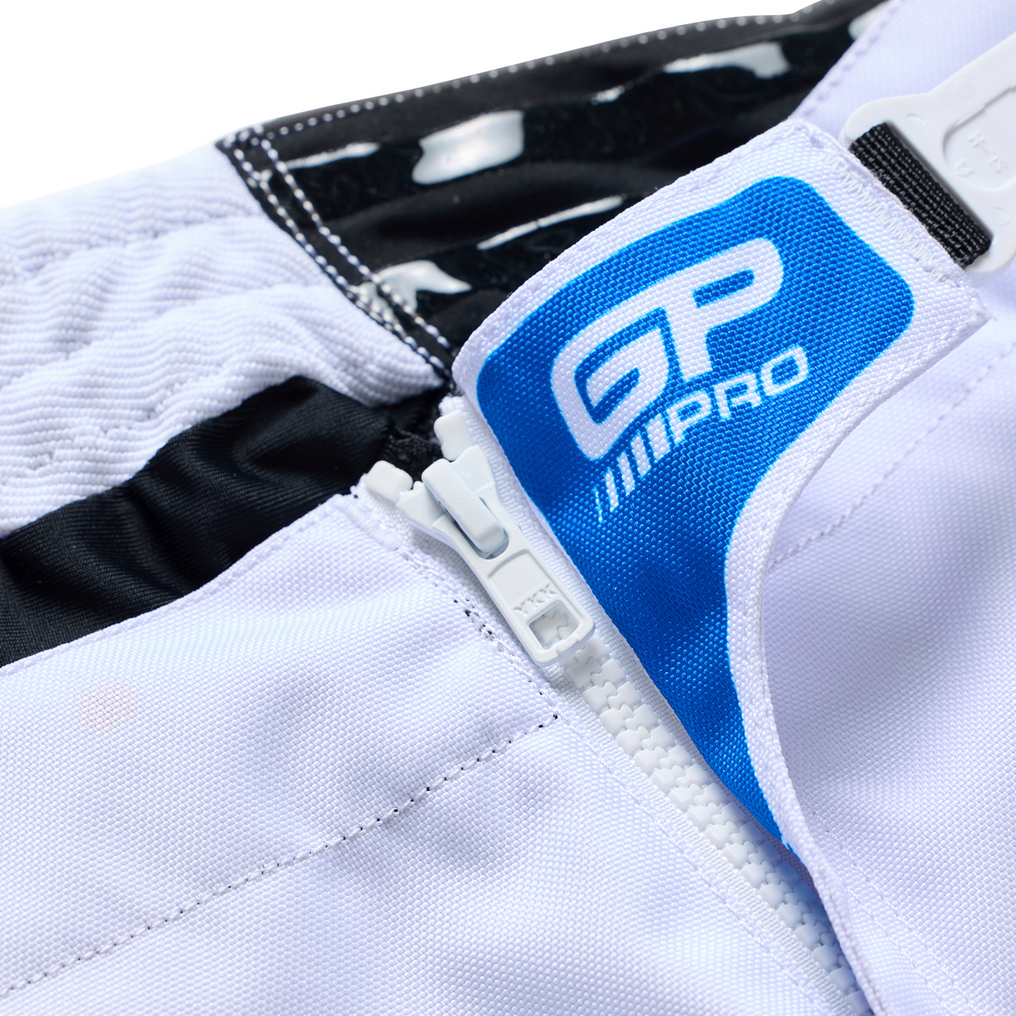 Troy Lee Designs 26.1 GP Pro Pants - Roller White / Blue