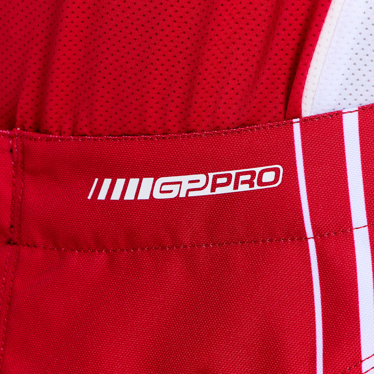 Troy Lee Designs 26.1 GP Pro Pants - Streamline Red / Black
