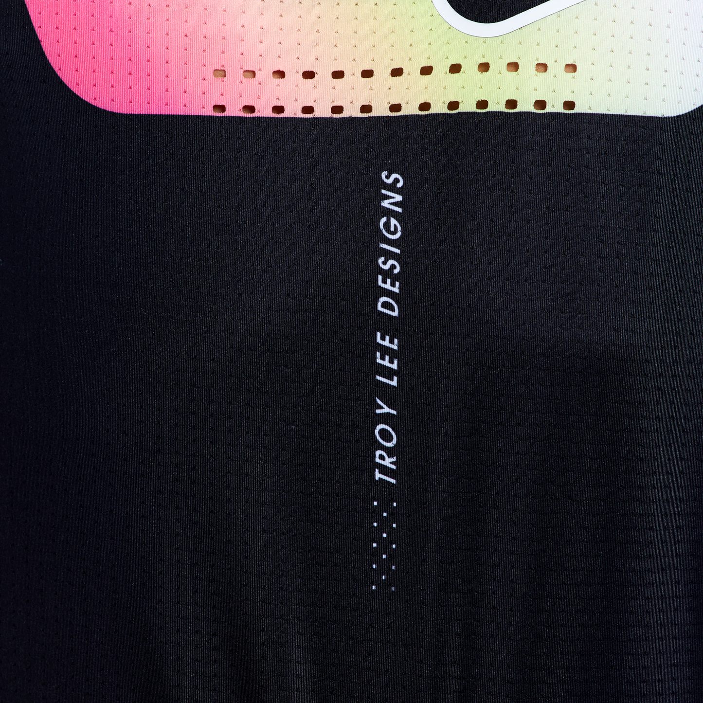 Troy Lee Designs 26.1 SE Ultra Jersey - Proton Black