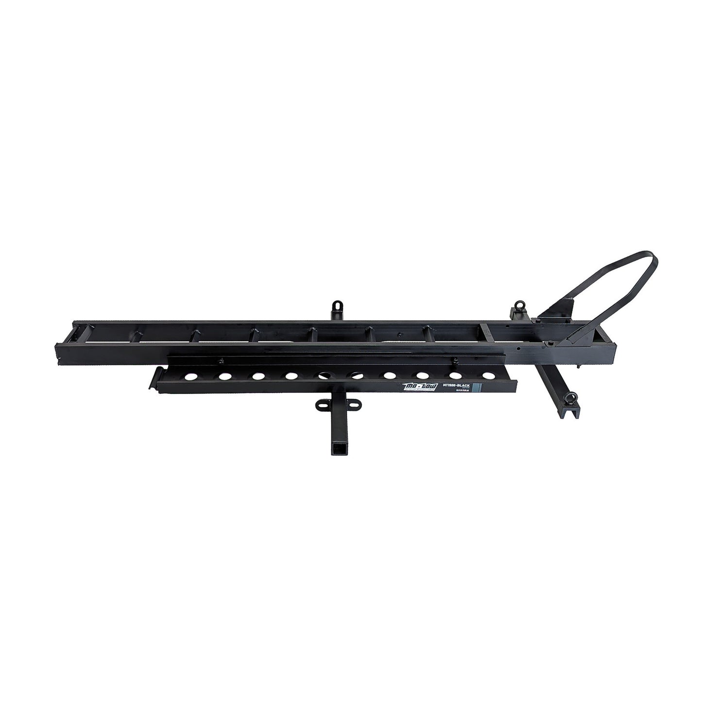 MO-TOW 1.9M BIKE CARRIER (rated to 180kg) - BLACK EDITION