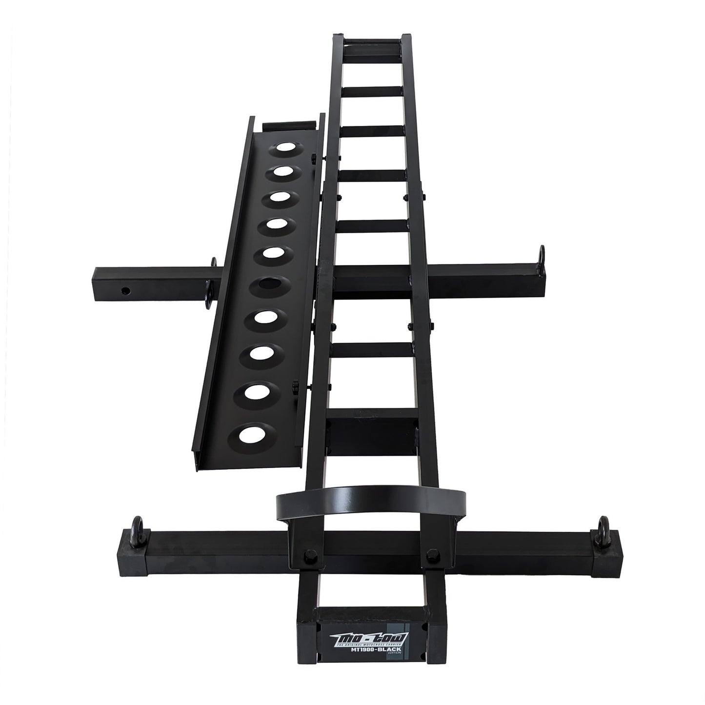 MO-TOW 1.9M BIKE CARRIER (rated to 180kg) - BLACK EDITION