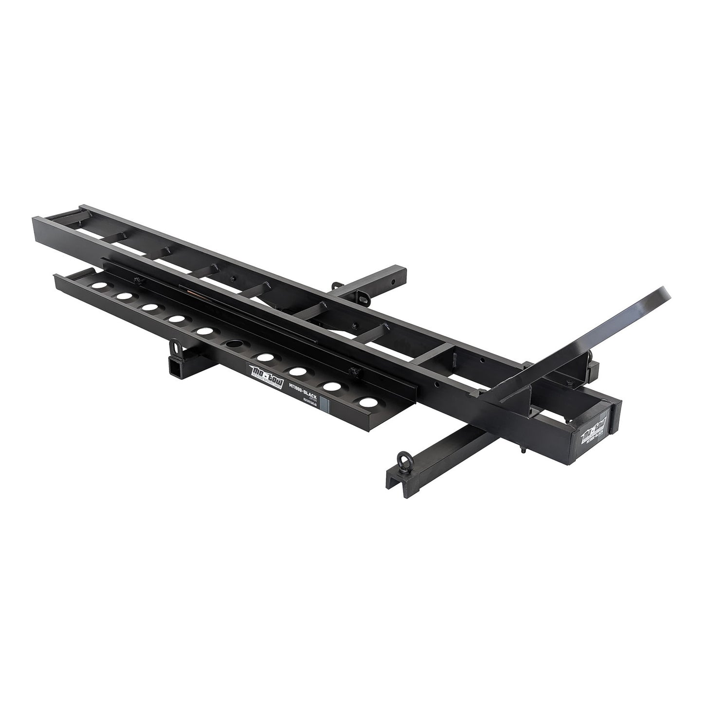 MO-TOW 1.9M BIKE CARRIER (rated to 180kg) - BLACK EDITION