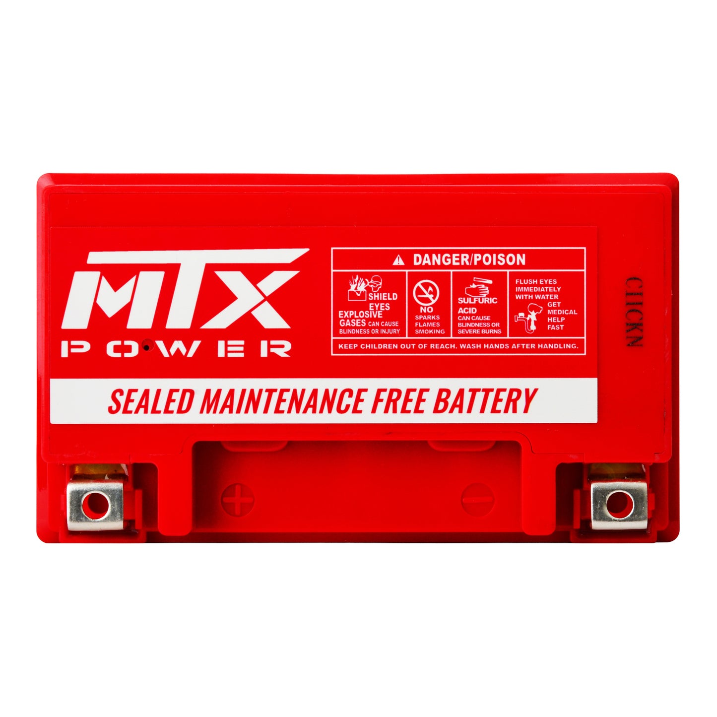 MTX Power Battery AGM - XGZ16H Max