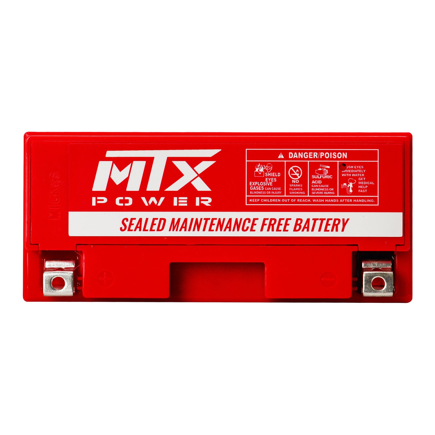 MTX Power Battery AGM - XT7B-4