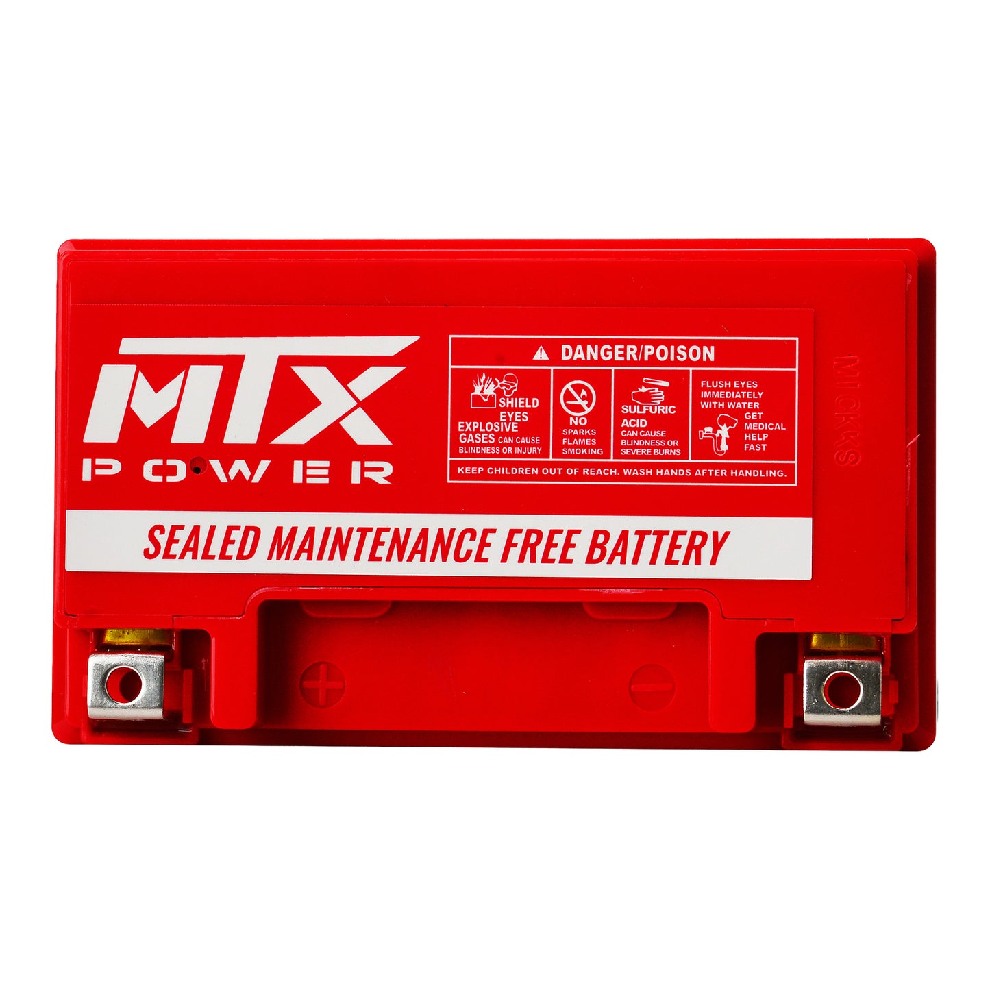 MTX Power Battery AGM - XTZ10S