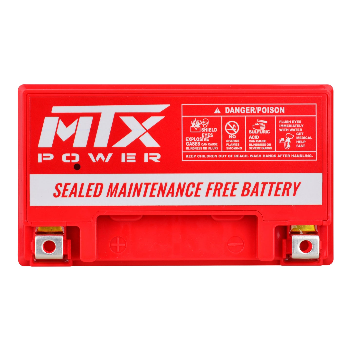 MTX Power Battery AGM - XTZ14S