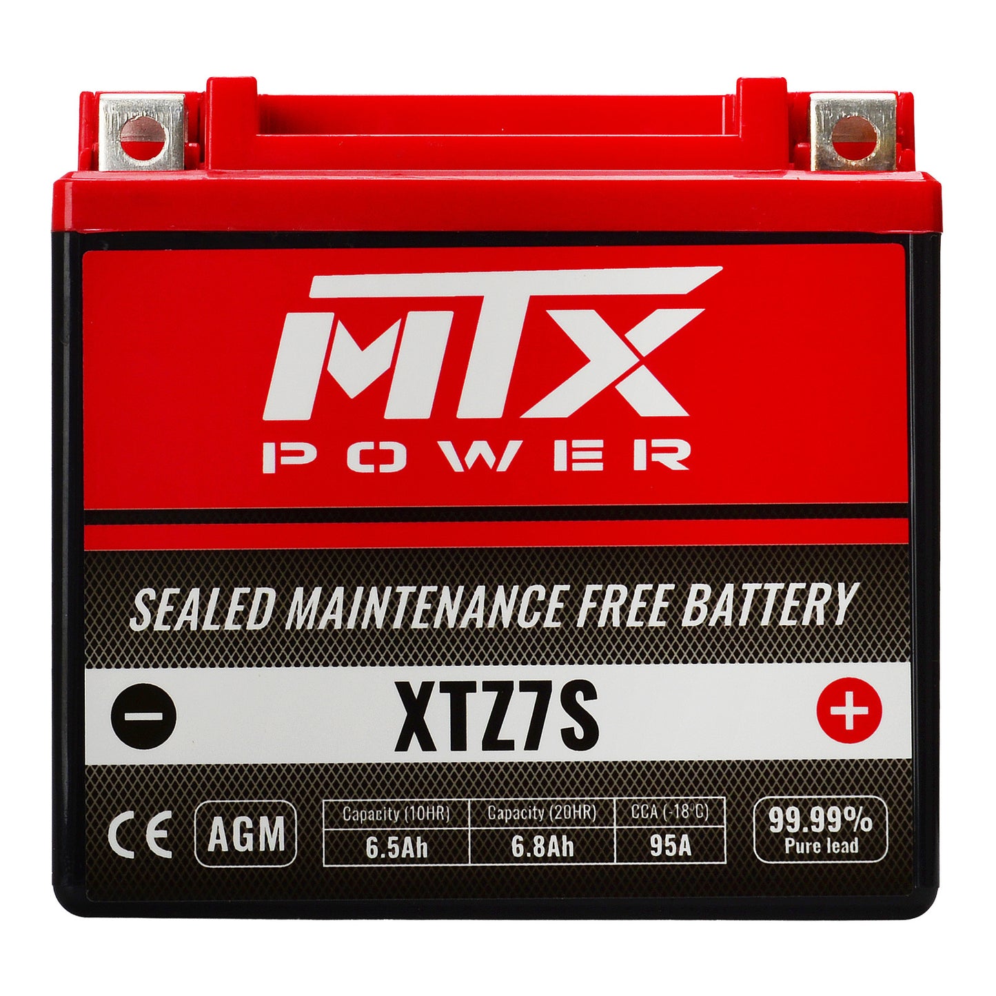 MTX Power Battery AGM - XTZ7S
