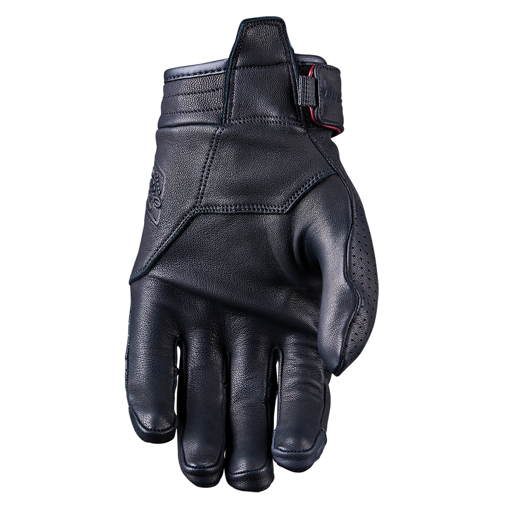 FIVE MUSTANG EVO WOMAN GLOVES - BLACK
