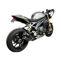 MUSTARD TAIL TIDY - SPEED TRIPLE 1200RS