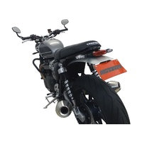 MUSTARD TAIL TIDY - SPEED TWIN 1200