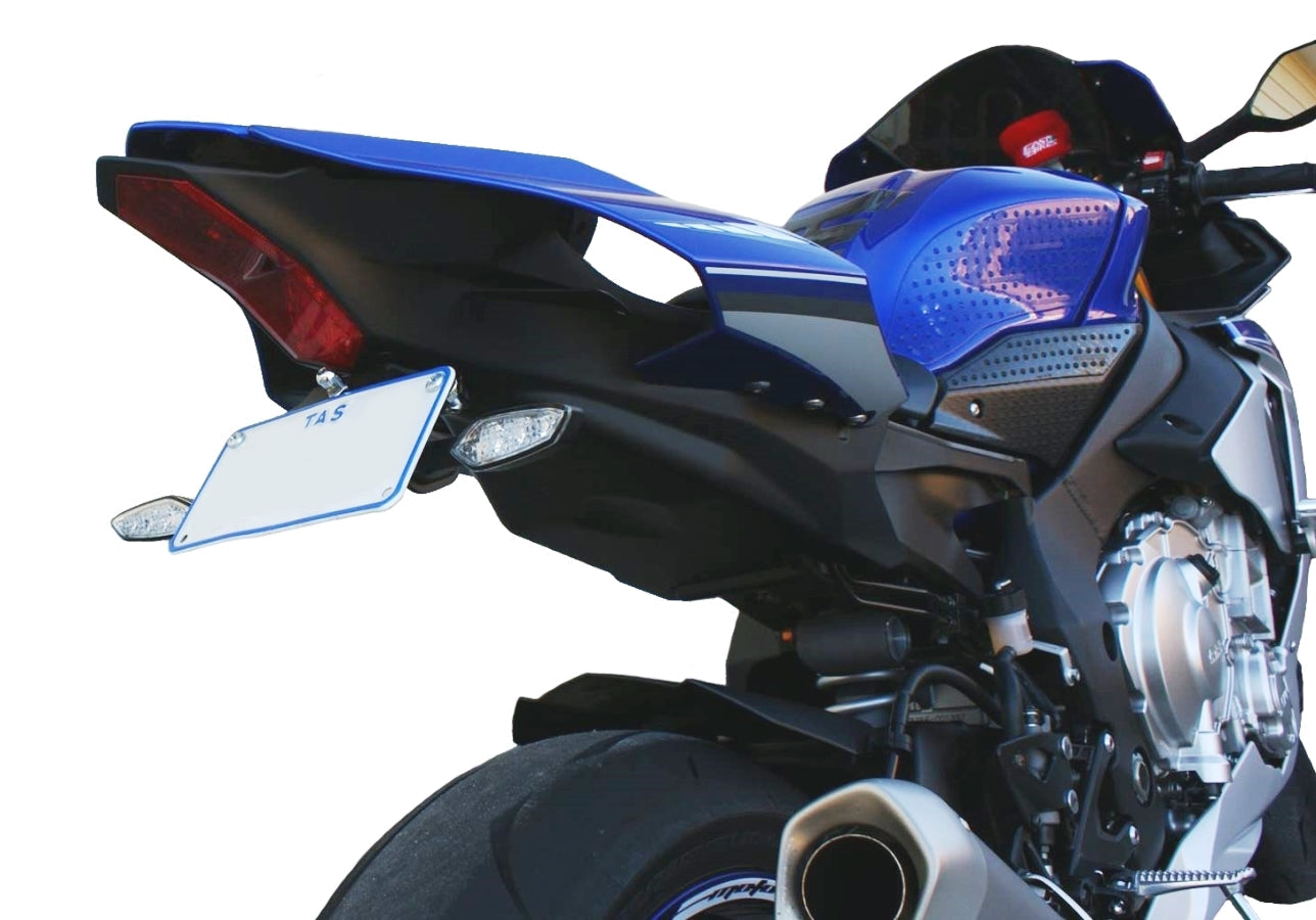 MUSTARD TAIL TIDY - YZF-R1 - 186 MM