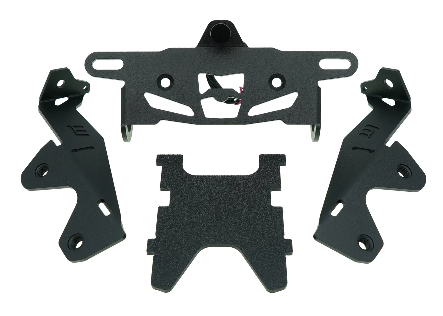 MUSTARD YZF-R9 2025 ONWARDS TAIL TIDY - 254 MM