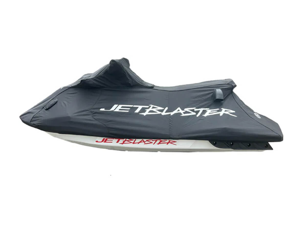 JetBlaster 3UP WaveRunner Cover