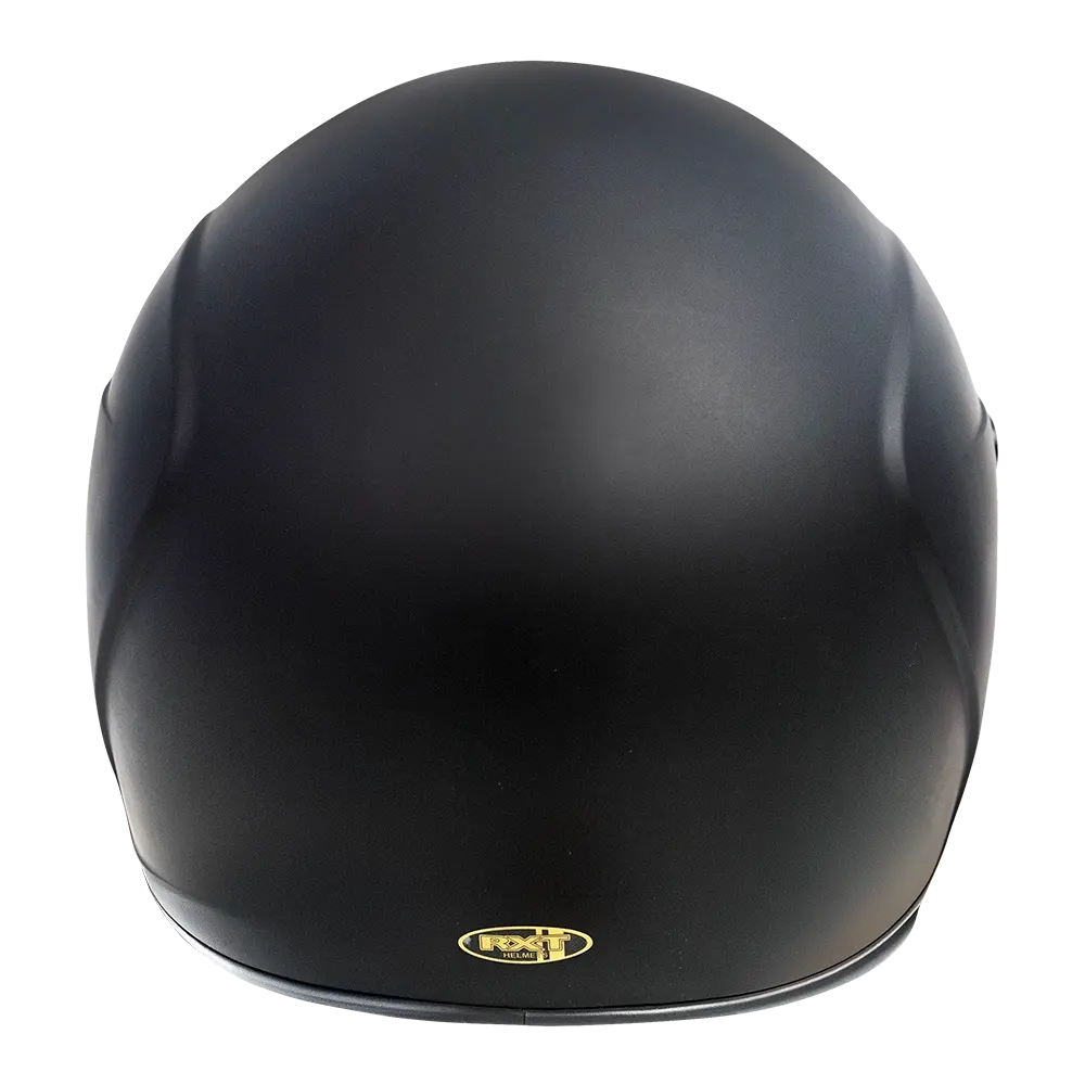 RXT A759 Mayhem Helmet - Matt Black - view 3