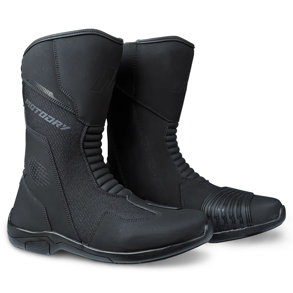 MOTODRY URBAN DRY BOOTS - BLACK
