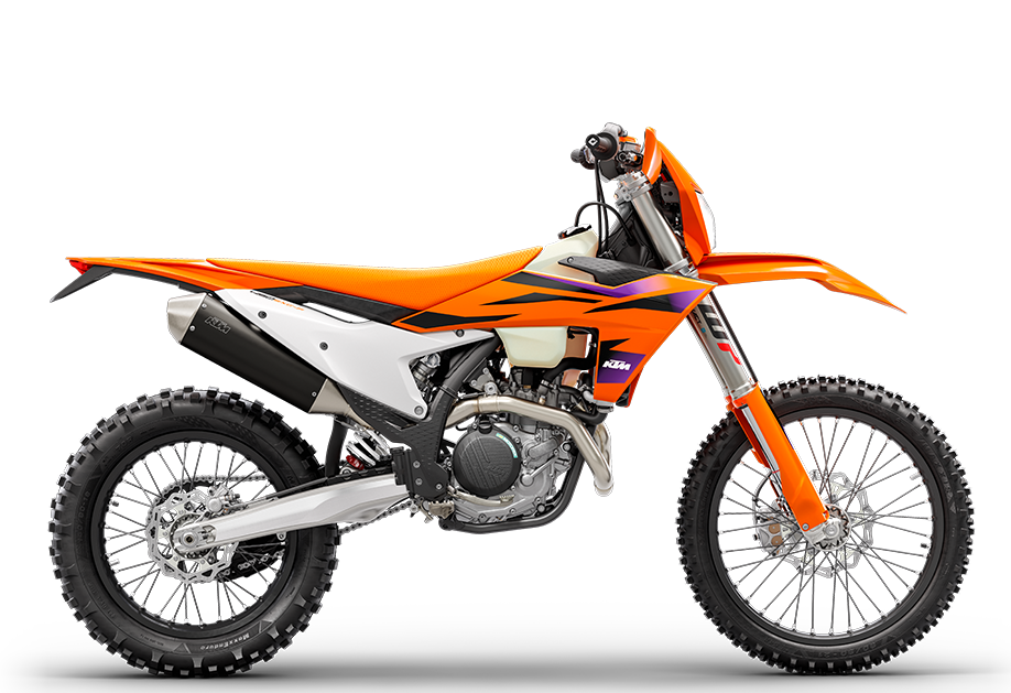 2024 KTM 450 EXC-F