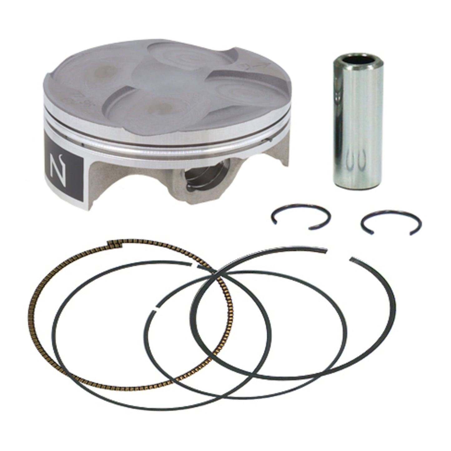 Namura Piston Kit 77.97mm Honda CRF250R \'04-\'09 / CRF250X \'04-\'17