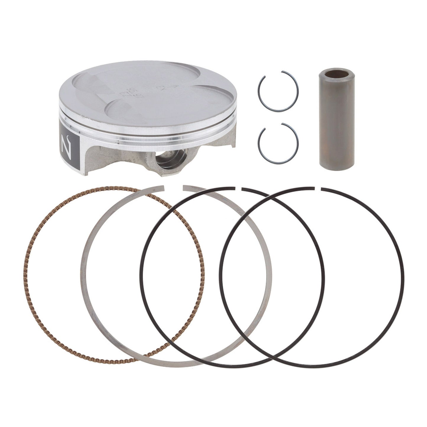 Namura Piston Kit 95.98mm Honda CRF450R \'02-\'08 / CRF450X \'05-\'17