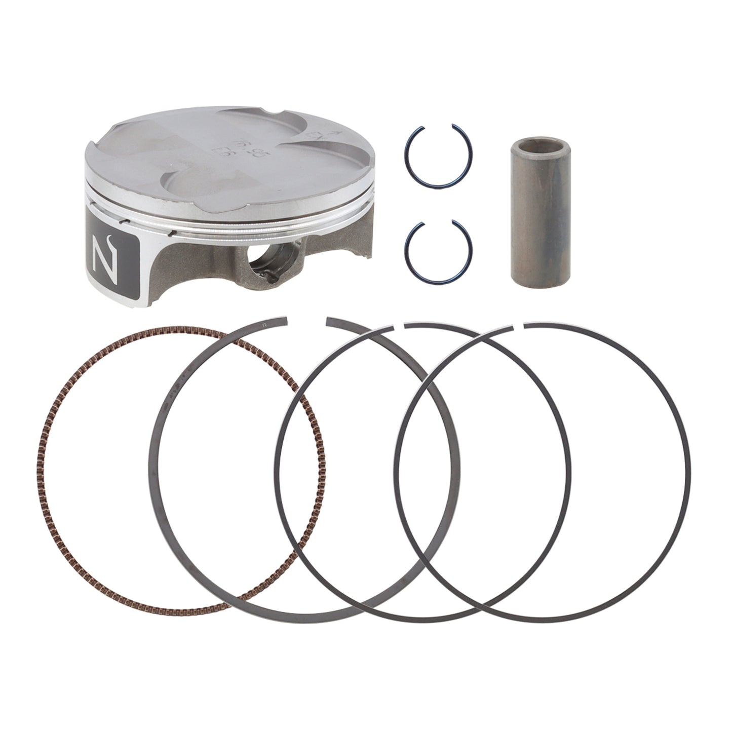 Namura Piston Kit 76.96mm Kawasaki KX250F \'17-\'19