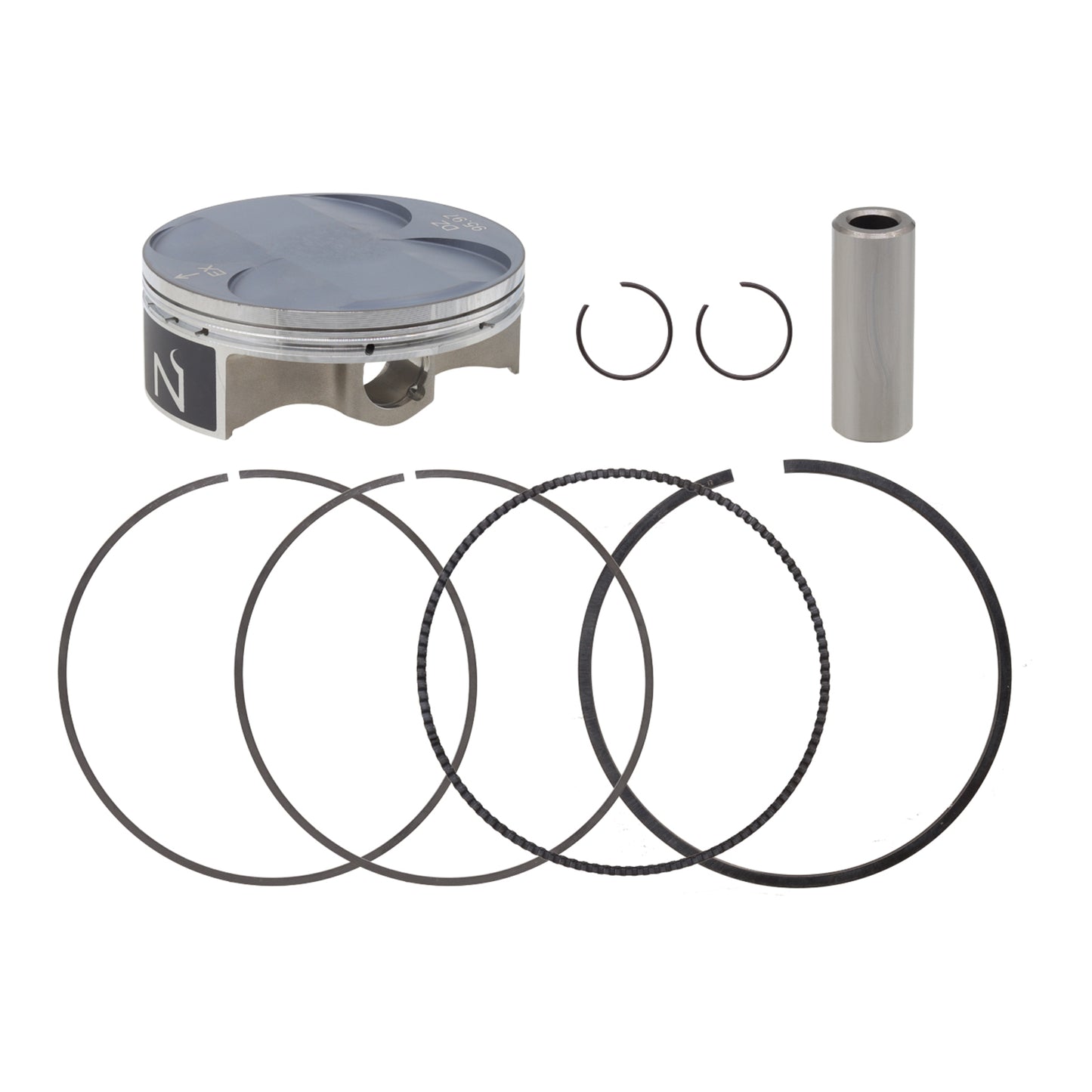 Namura Piston Kit 95.95mm Kawasaki KX450F \'15