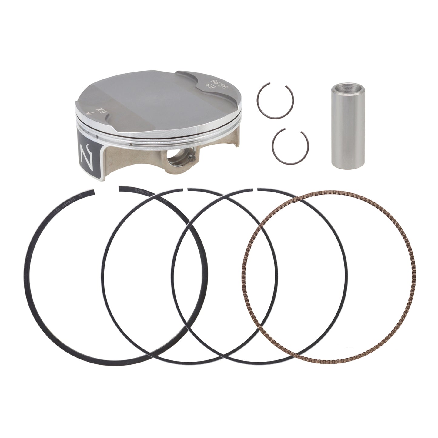 Namura Piston Kit 95.95mm Kawasaki KX450F \'19-\'23 / KX450X \'22-\'23
