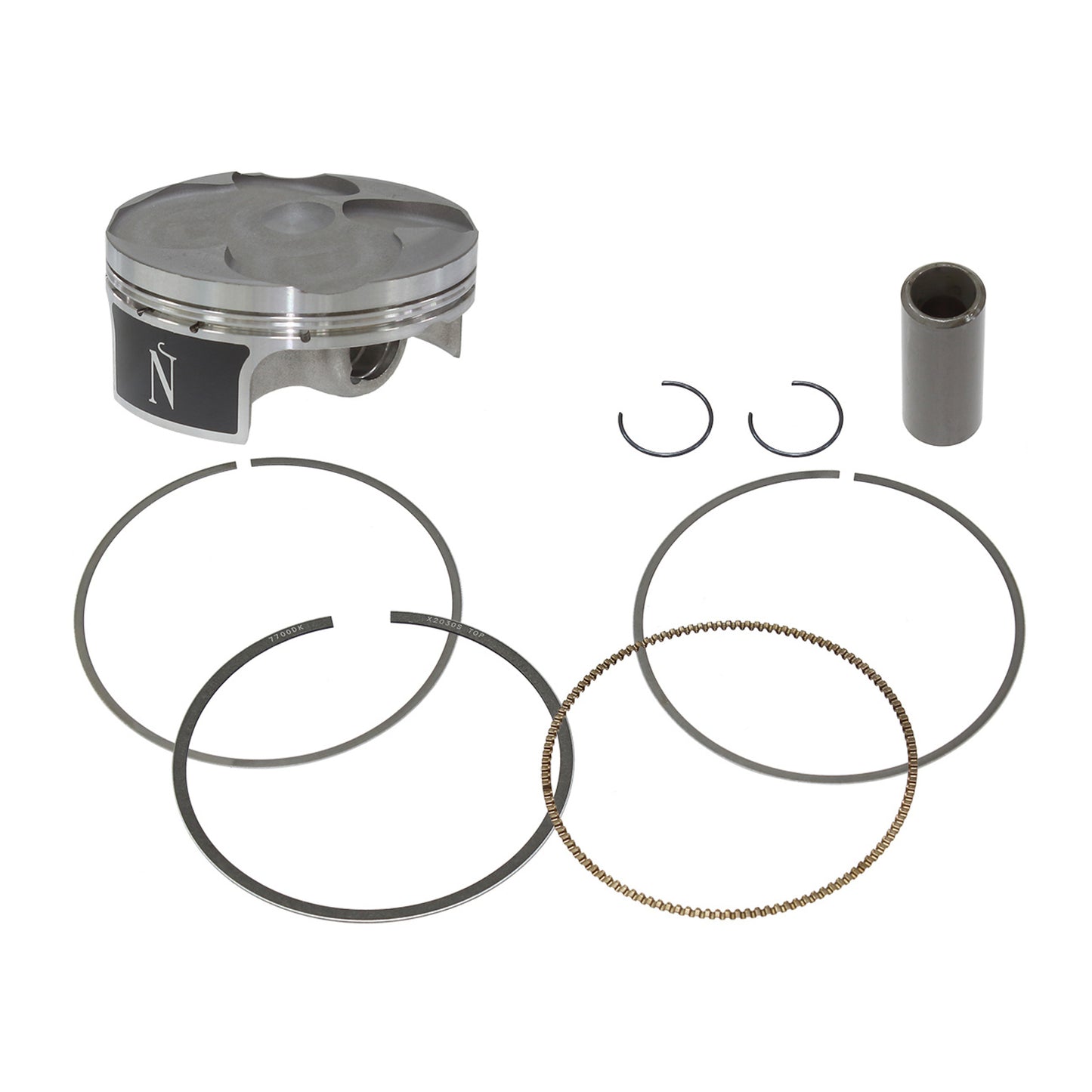 Namura Piston Kit 76.96mm Suzuki RMZ250 \'10-\'24