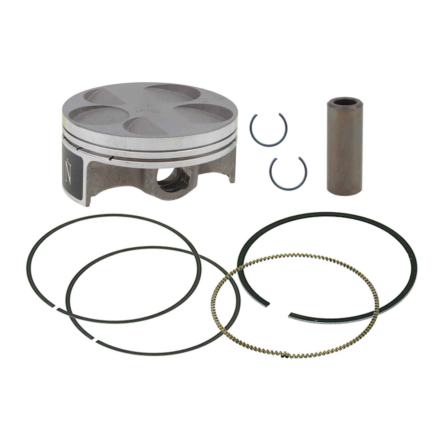 Namura Piston Kit 76.94mm Yamaha WR250F \'01-\'04 / YZ250F \'01-\'04