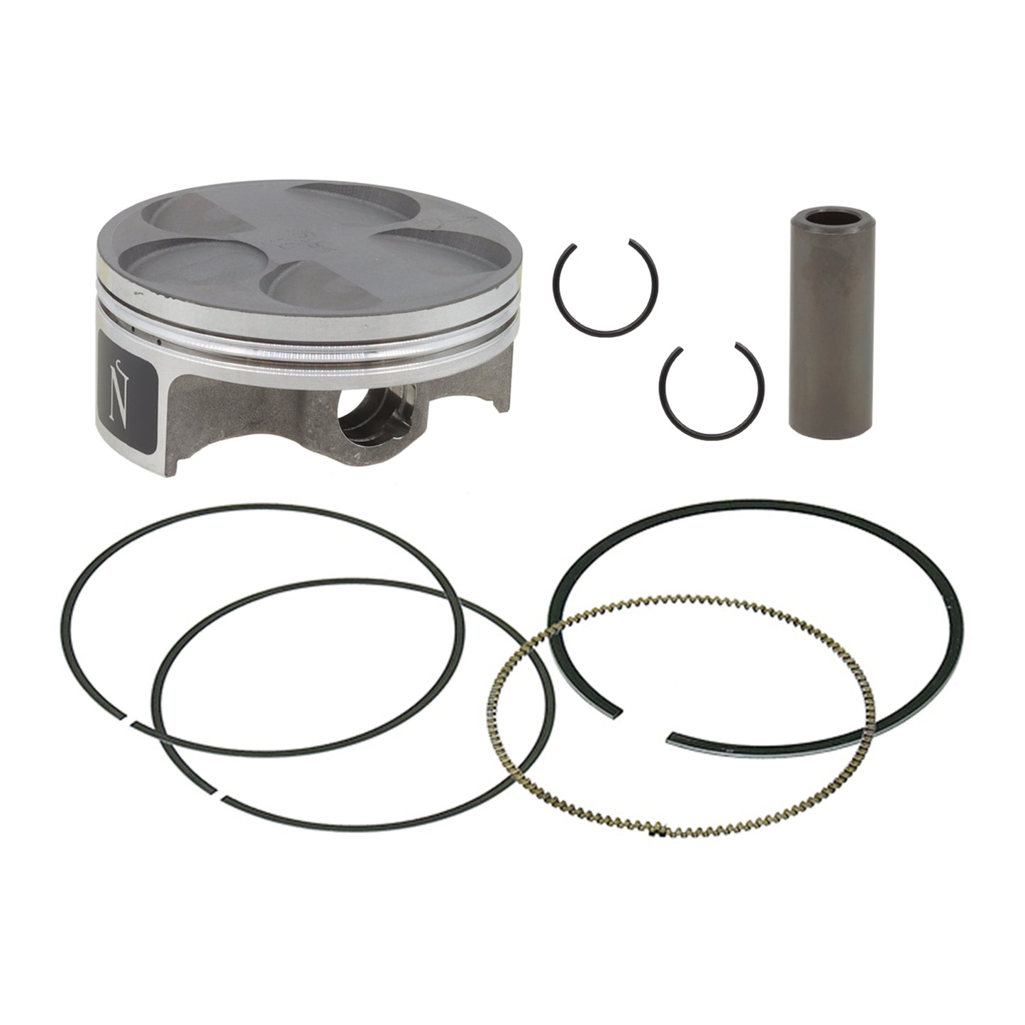 Namura Piston Kit 76.94mm Yamaha WR250F \'05-\'13 / YZ250F \'05-\'13
