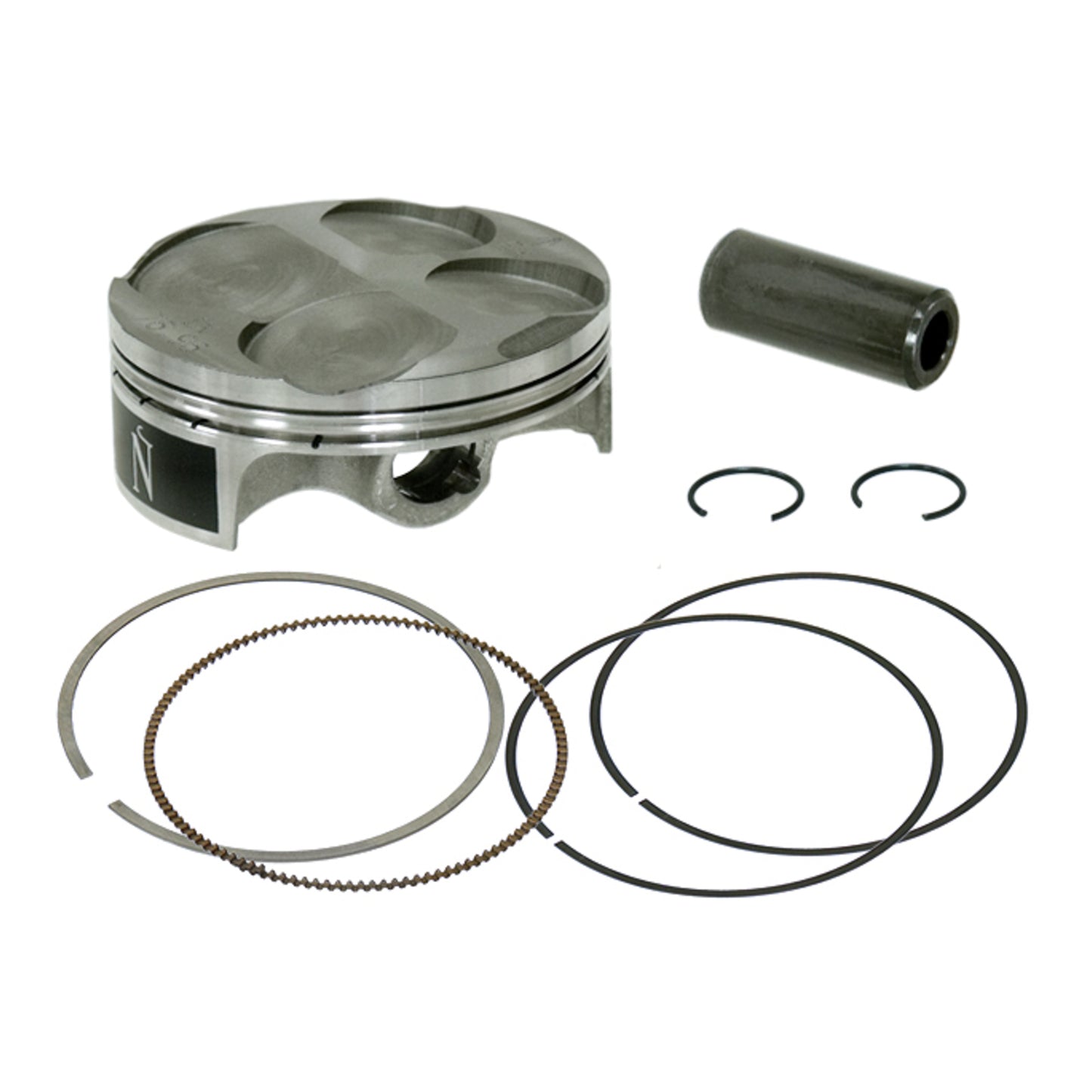 Namura Piston Kit 76.96mm Yamaha WR250F \'15-\'19 / YZ250F \'14-\'18