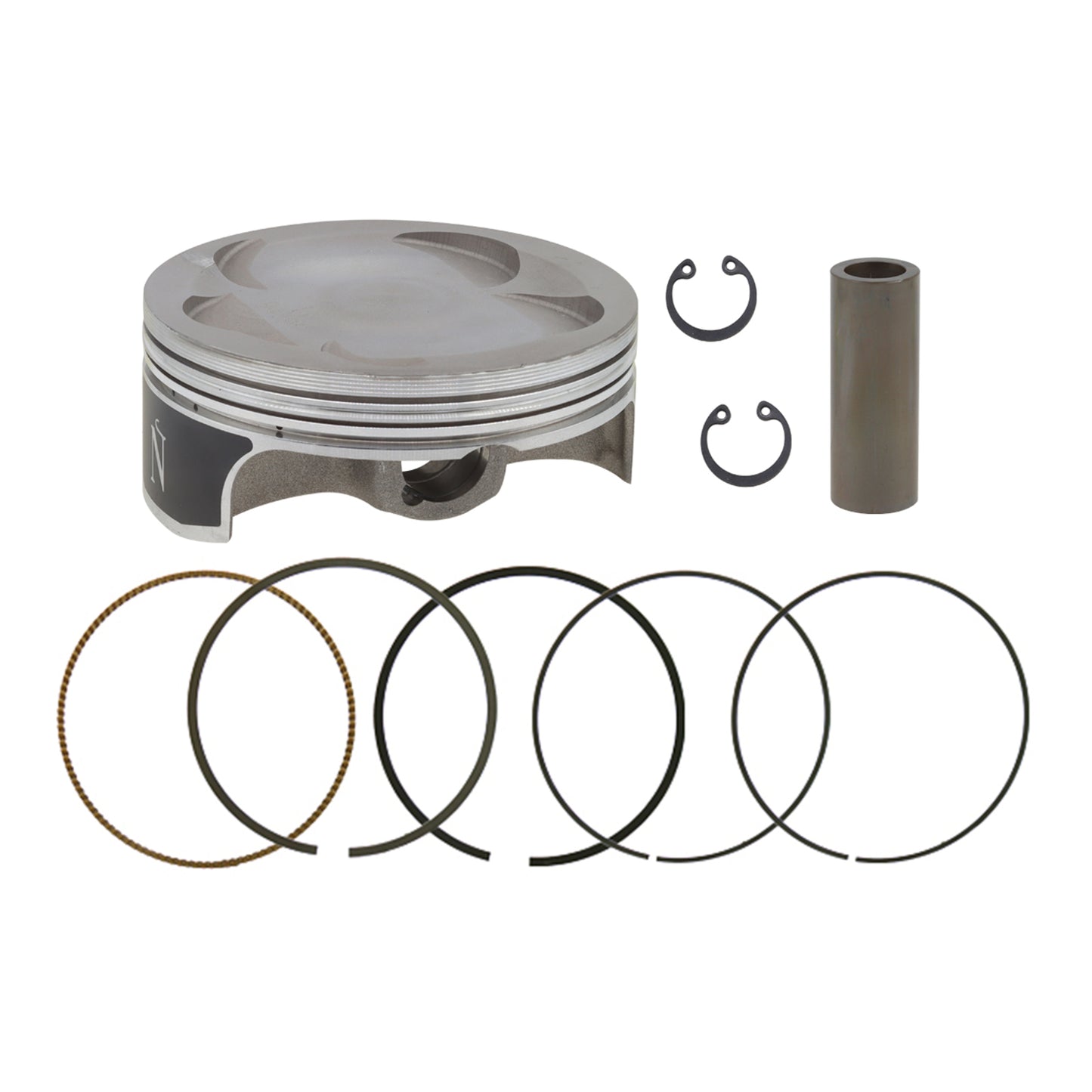 Namura Piston Kit 94.95mm Yamaha WR450F \'03-\'15 / YZ450F \'03-\'09