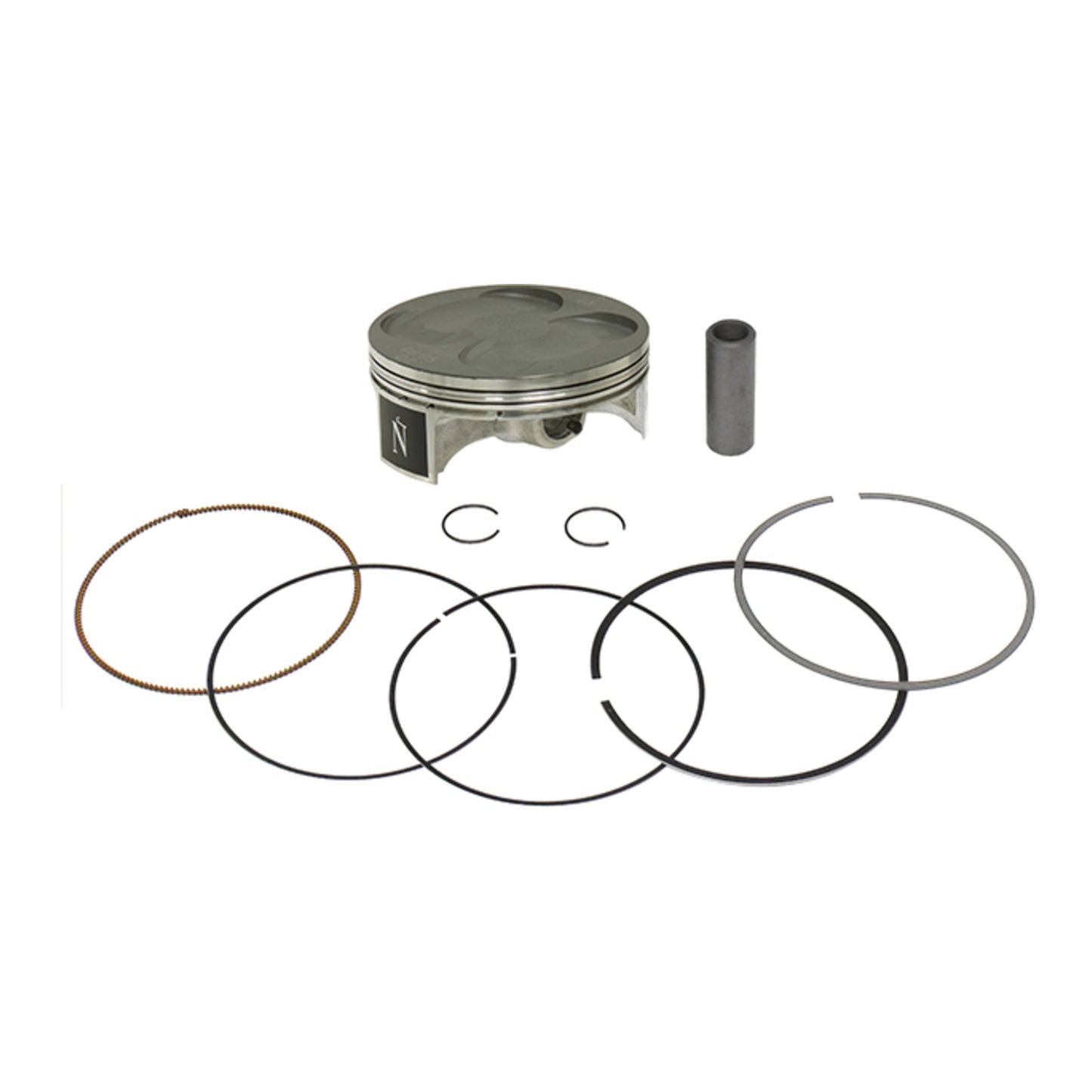 Namura Piston Kit 96.95mm Yamaha YZ450F \'10-\'13
