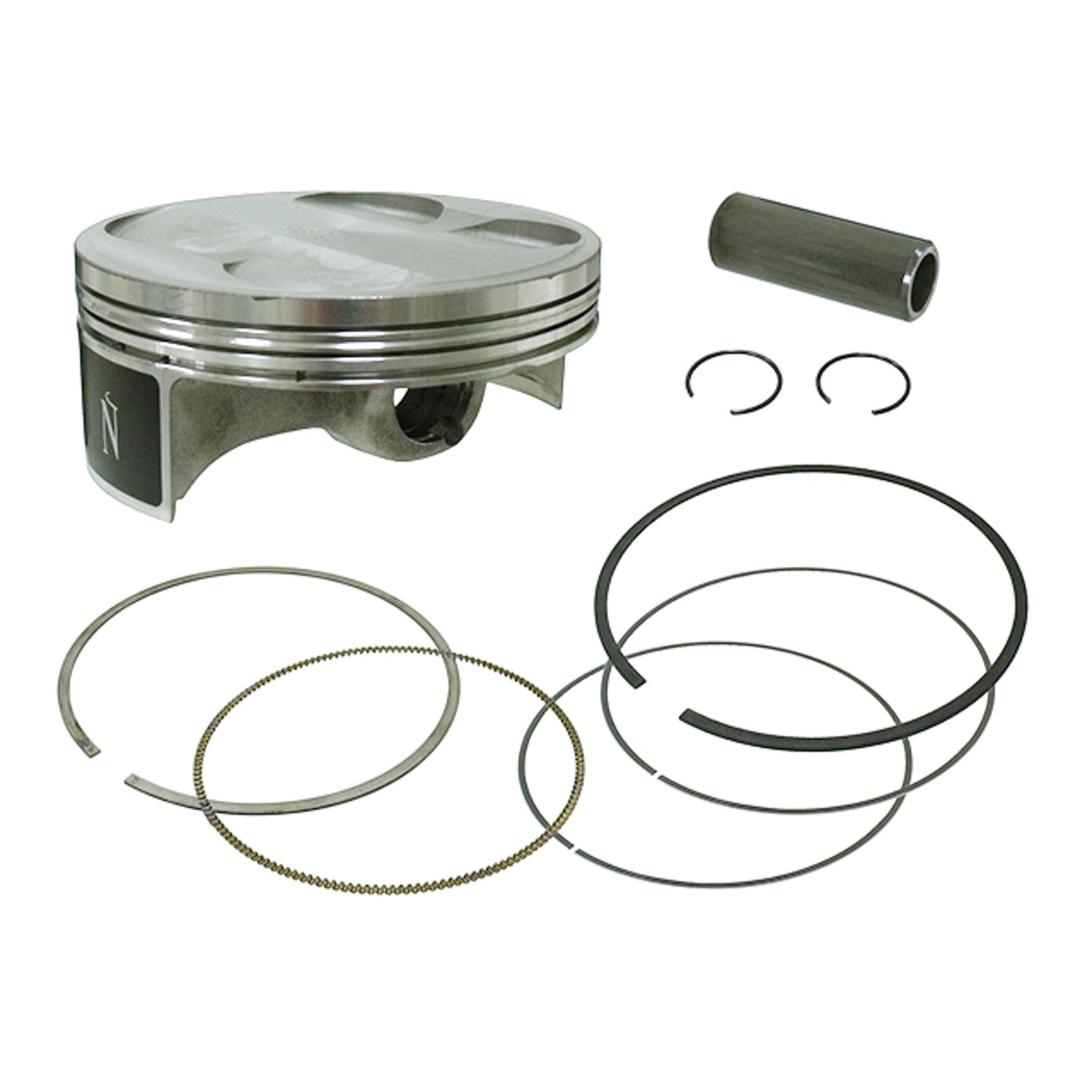 Namura Piston Kit 96.96mm Yamaha WR450F \'16-\'20 / YZ450F \'14-\'19
