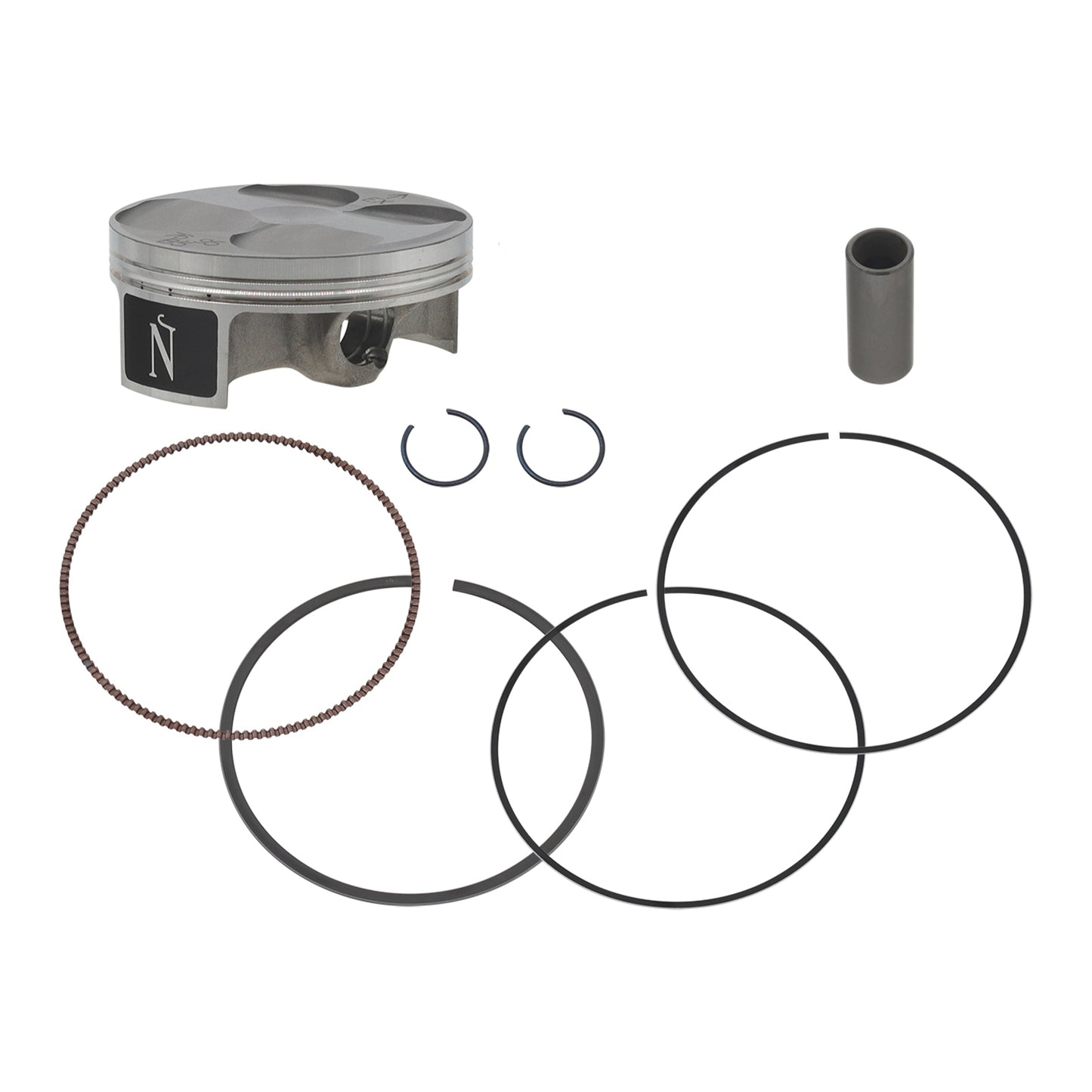 Namura Piston Kit 76.96mm Yamaha WR250F \'20-\'24 / YZ250F \'19-\'24