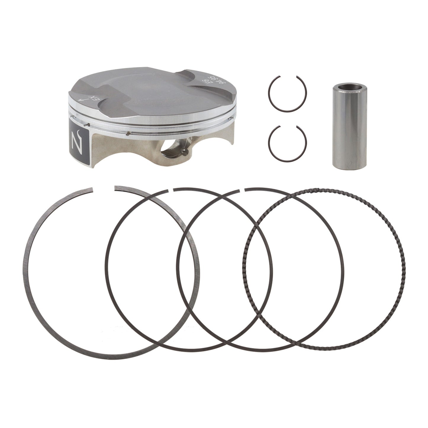 Namura Piston Kit 94.96mm KTM 450SXF \'13-\'22 / 450XCF \'14-\'22
