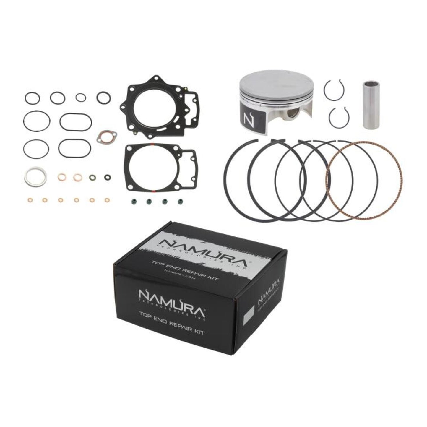 Namura Top End Rebuild Kit 101.97mm (+0.01)
