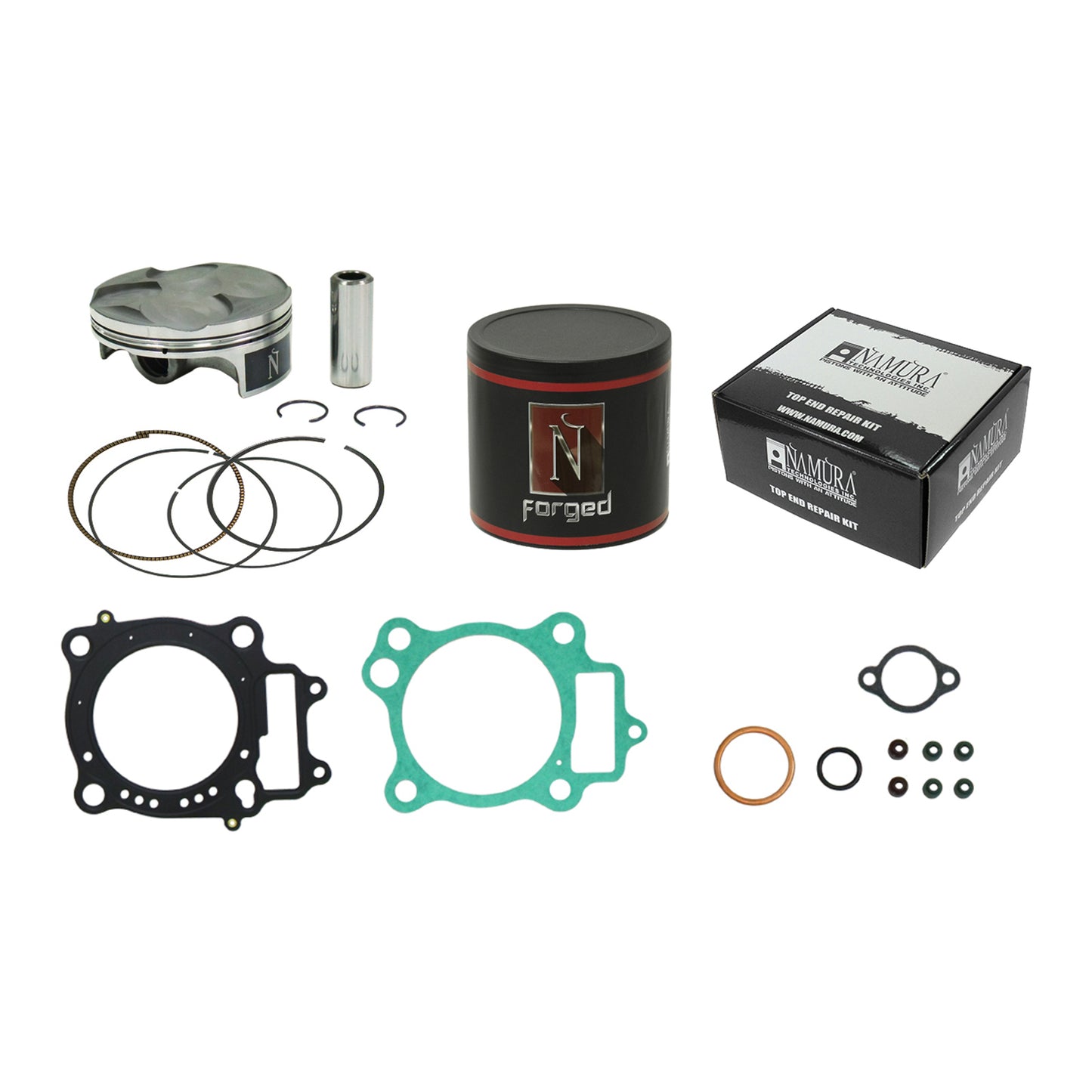 Namura Top End Rebuild Kit 77.97mm (+0.01)