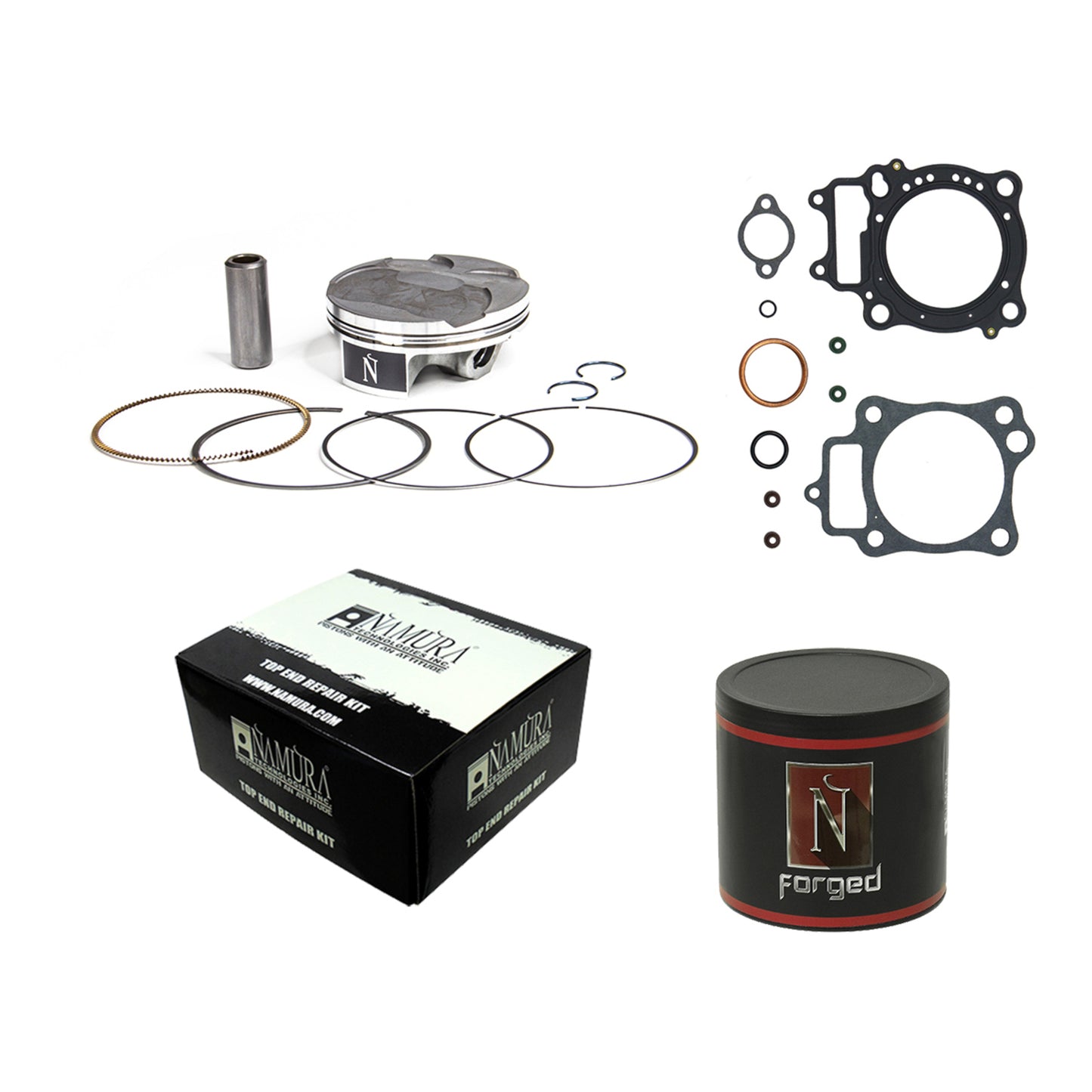 Namura Top End Rebuild Kit 76.76mm (STD)