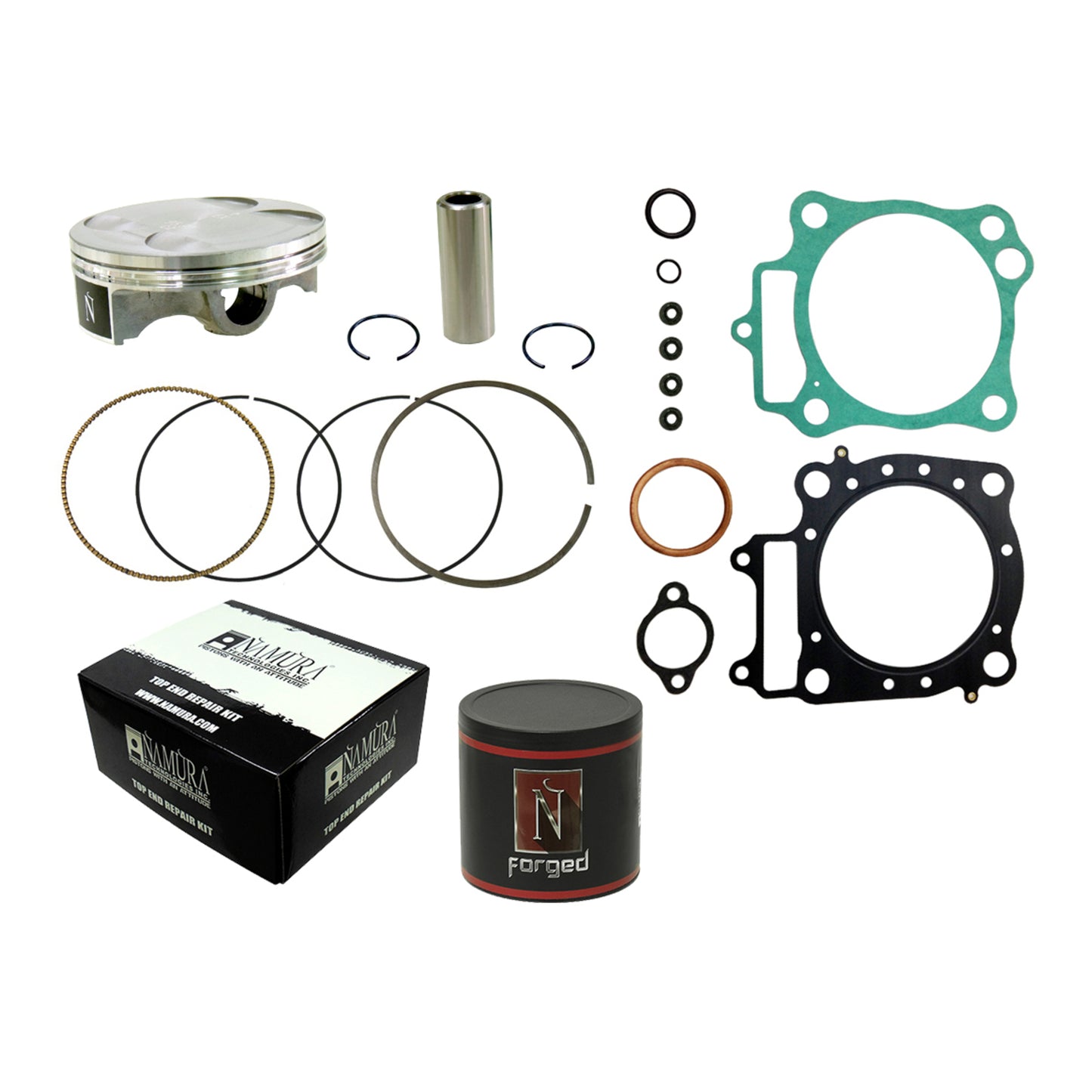 Namura Top End Rebuild Kit 95.98mm (+0.01)